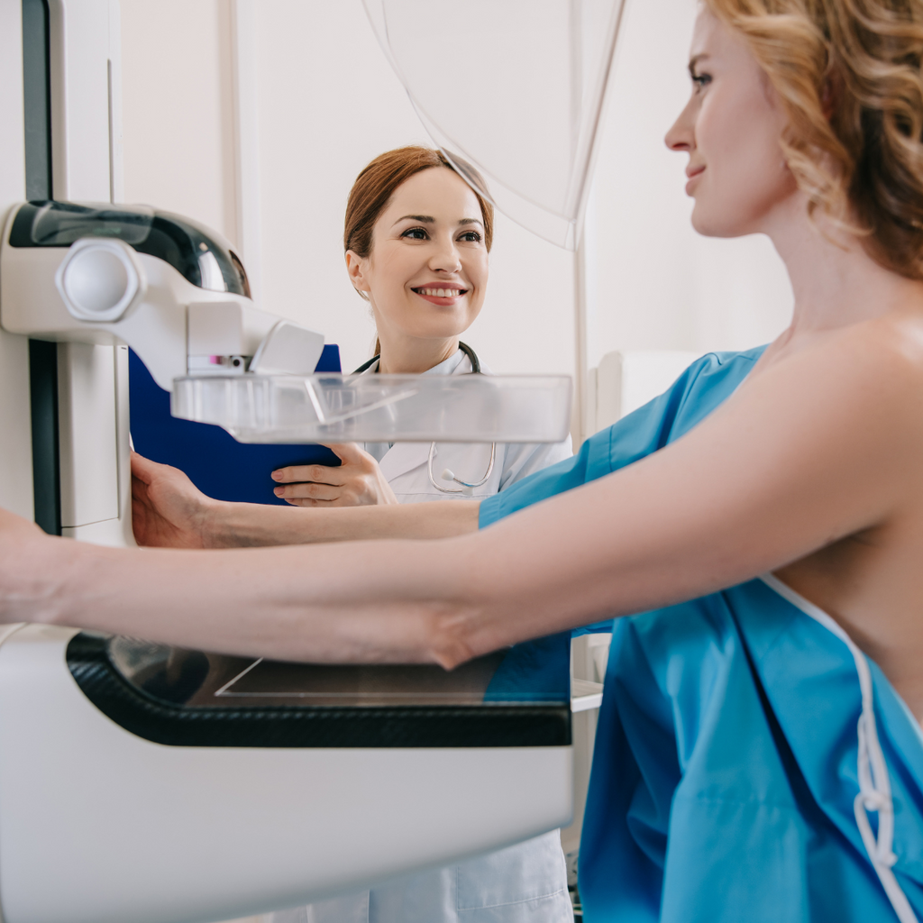 Is a Mammogram Safe?